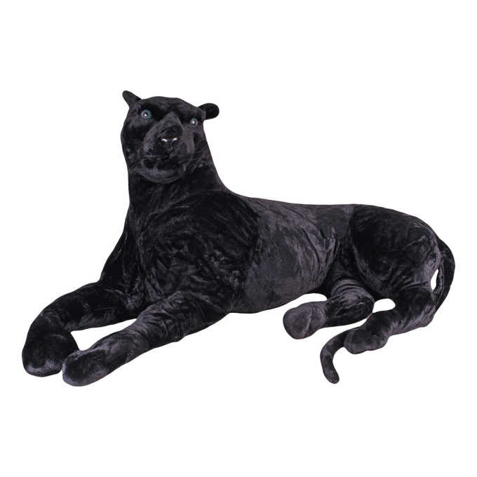 Plyšová puma 130 cm