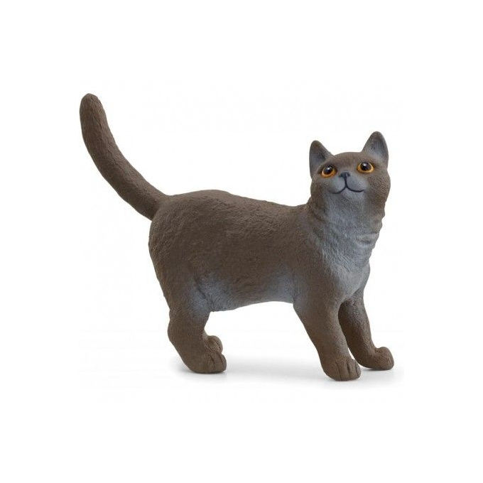 Schleich – Britská krátkosrstá kočka 13973