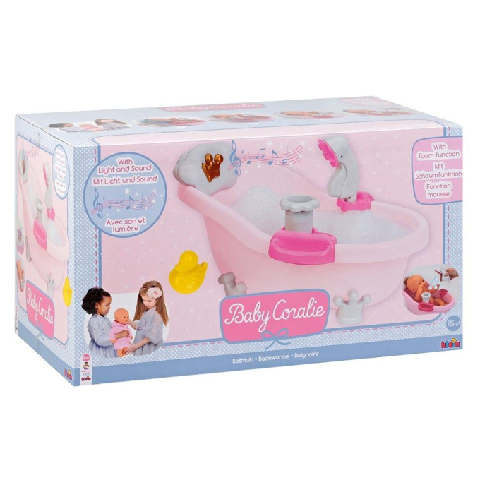 Baby Coralie – Vana