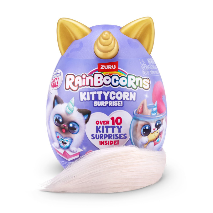 Rainbocorns – Kittycorn