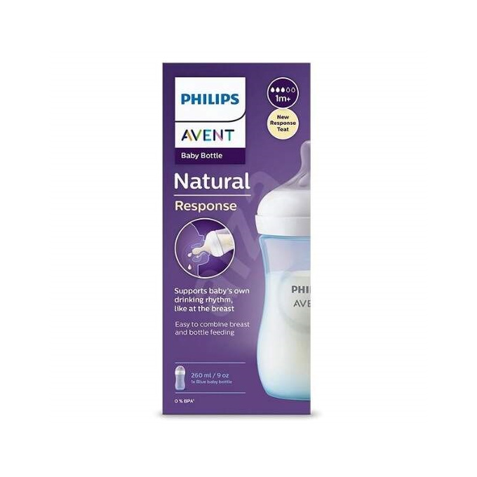 Avent – Láhev 260 ml