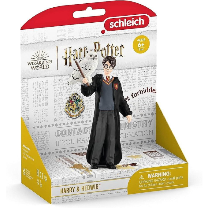 Schleich – Harry a Hedvika 42633