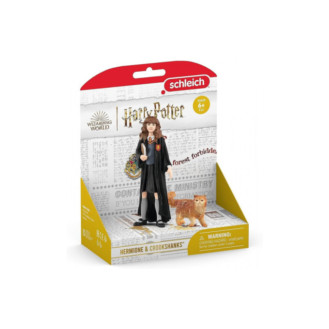 Schleich – Hermione a Křivonožka 42635
