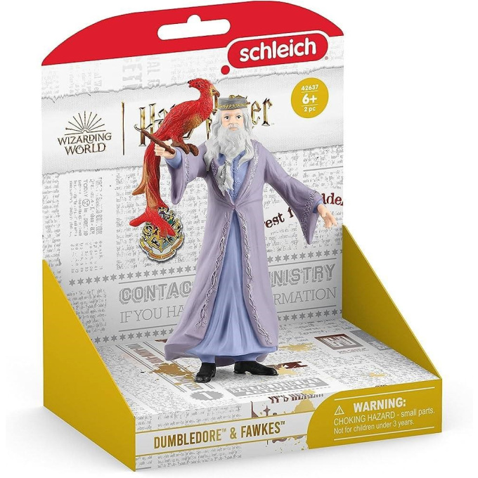 Schleich – Brumbál a Fénix 42637