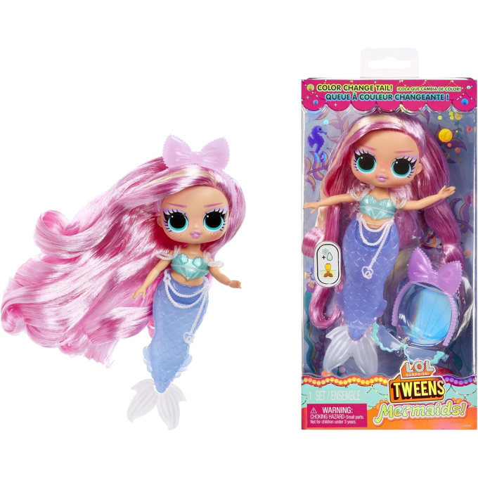 L.O.L. Surprise! Tweens - Lola Waves