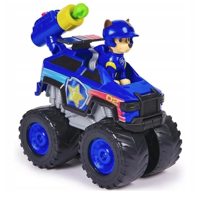 Paw Patrol – Chase s vozidlem