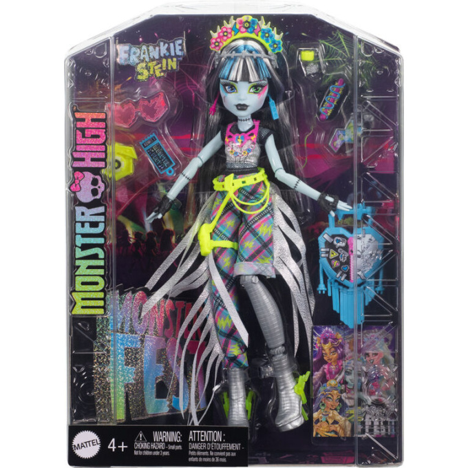 Monster High – Frankie Stein