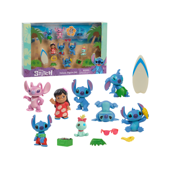Stitch - Figurky