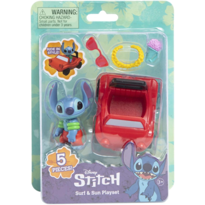 Stitch - Figurka