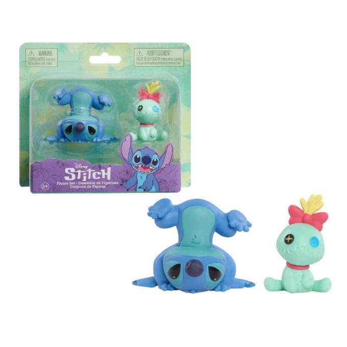 Stitch - Figurky