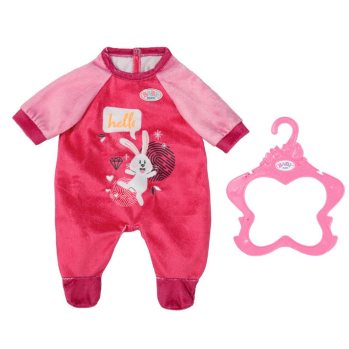 Baby Born – Dupačky