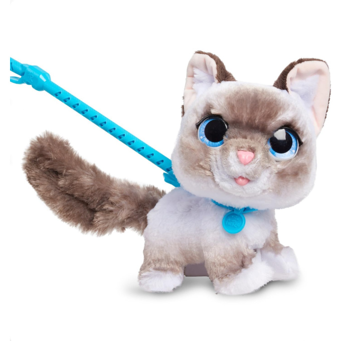 Fur Real Walk a Lots – Chodící kotě
