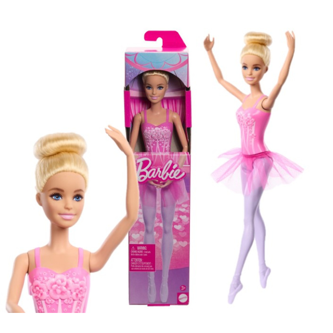 Barbie – Baletka