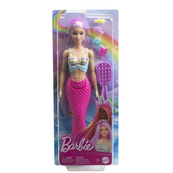 Barbie – Mořská víla