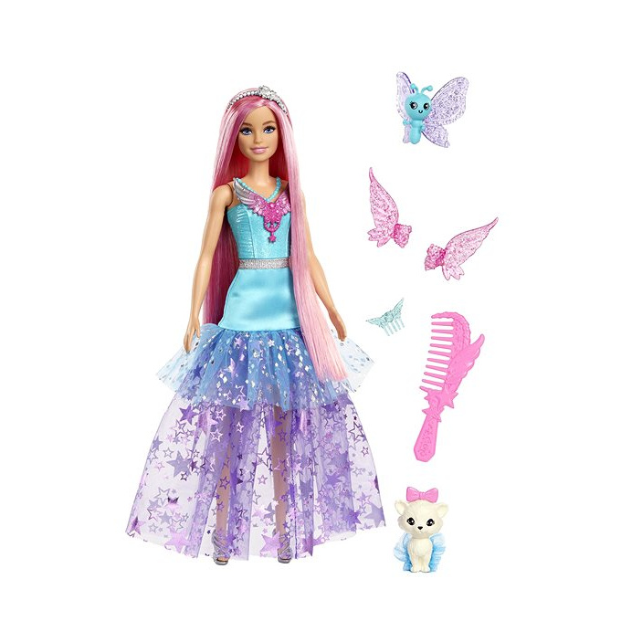 Barbie – Panenka Malibu