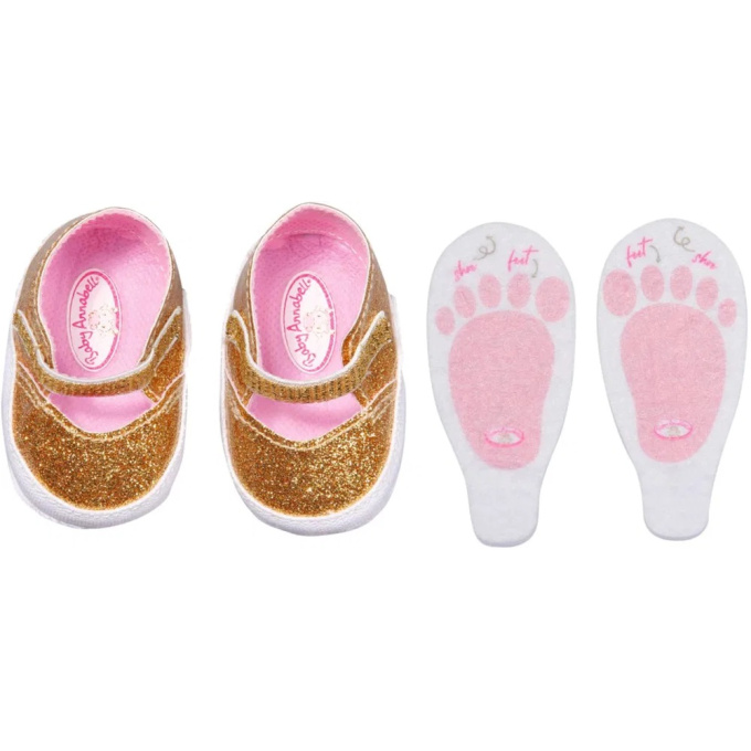 Baby Annabell – Boty