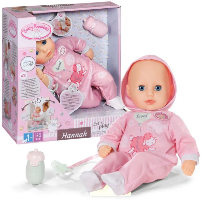 Baby Annabell - Hannah