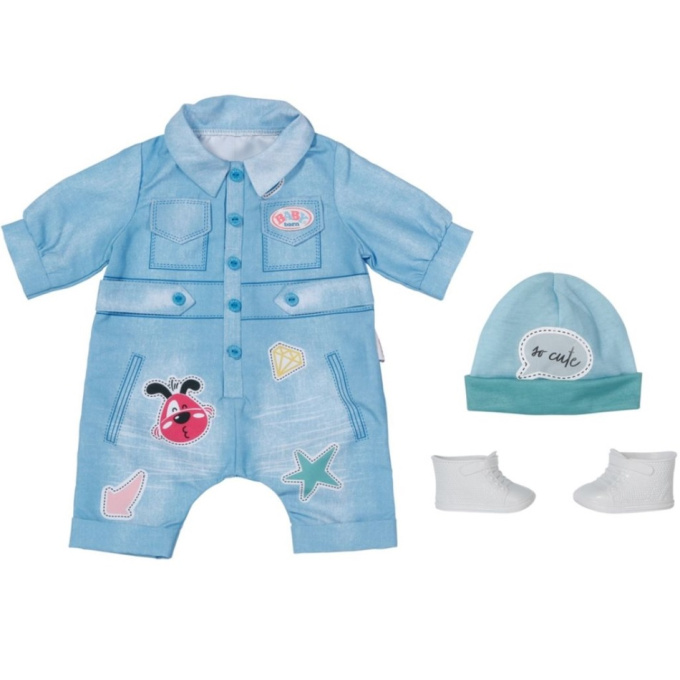 Baby Born – Overal