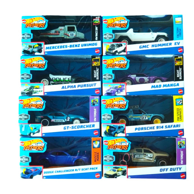Hot Wheels – Auto