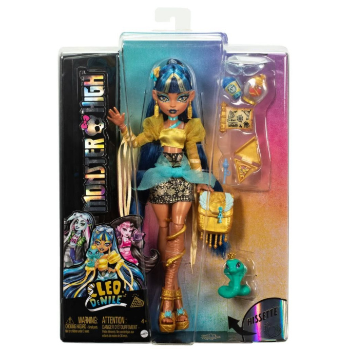 Monster High – Cleo De Nile