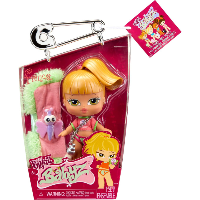 Bratz Babyz – Fianna