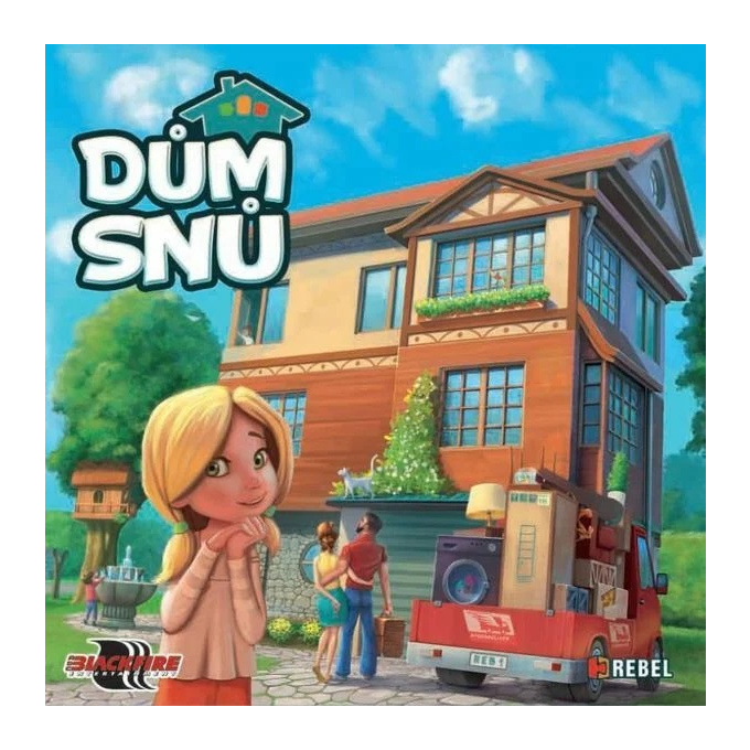 Hra - Dům snů