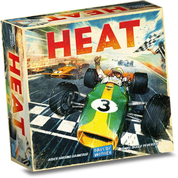 Hra – Heat