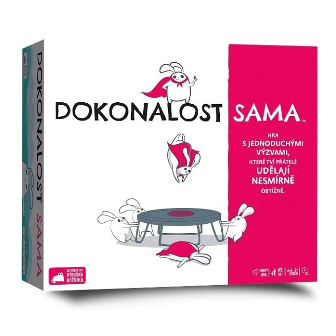 Hra - Dokonalost sama