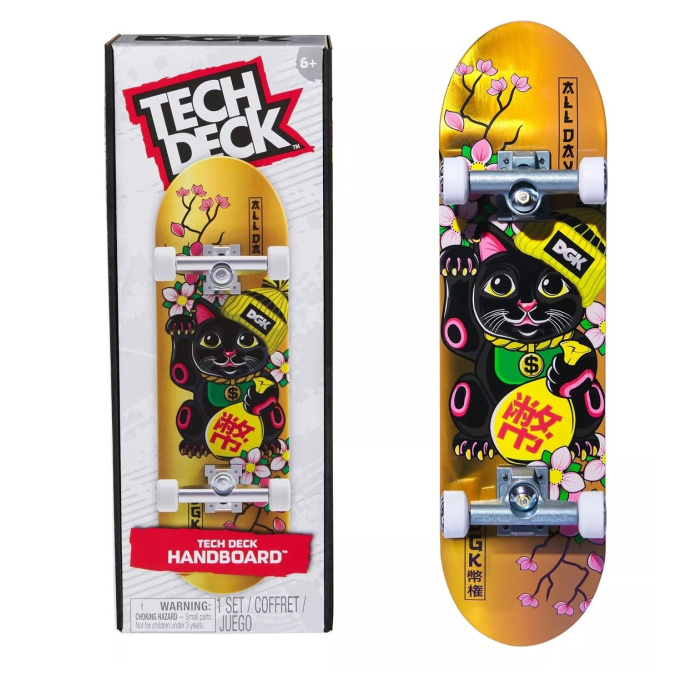 Tech Deck – Handboard Allda