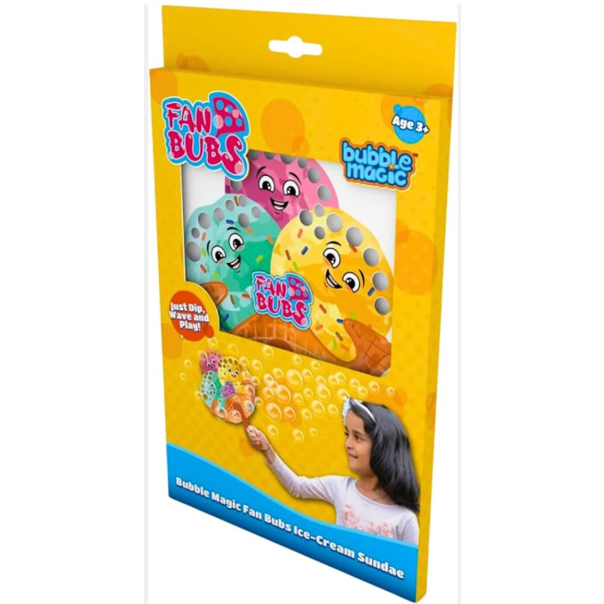 Fun Bubs – Bublinková zábava