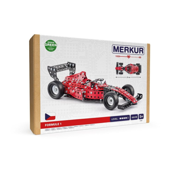 Merkur – Formula 1