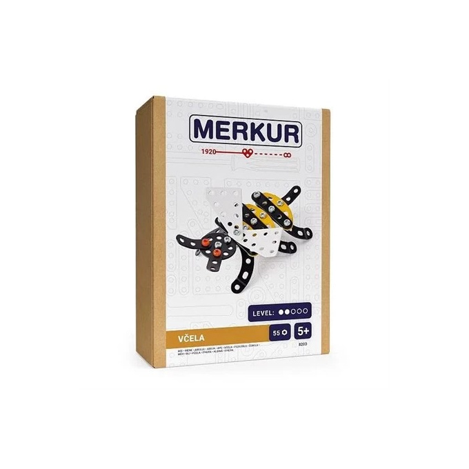 Merkur – Včela