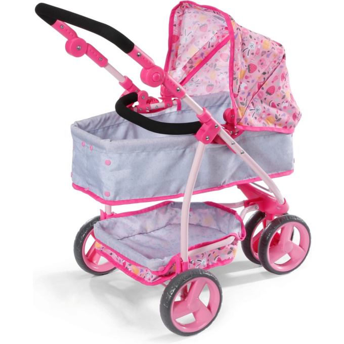 Baby Born – Kočárek Deluxe