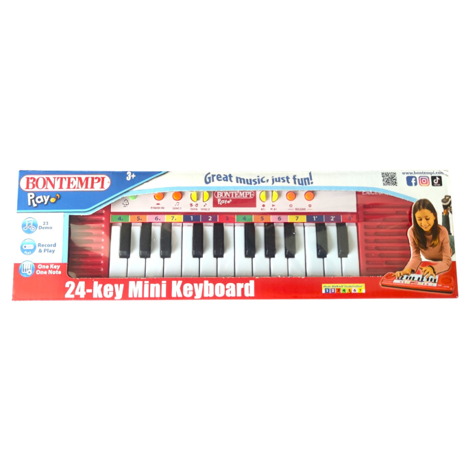 Bontempi – Mini elektrický klavír