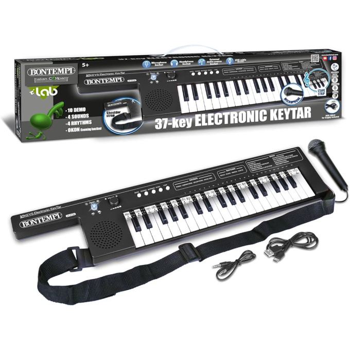 Bontempi – Elektrický klavír