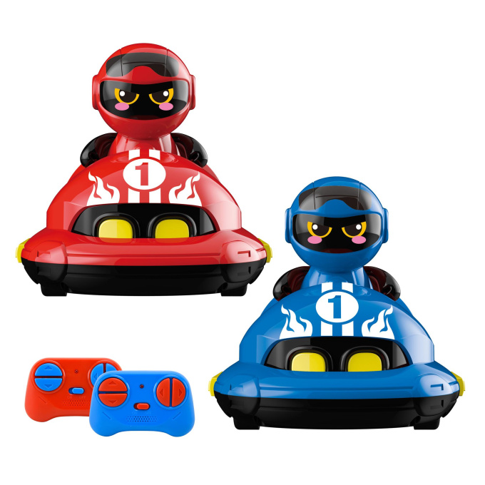 RC - Bumper Auta