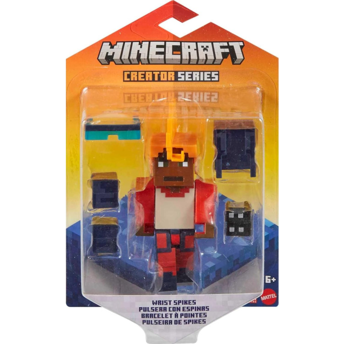 Minecraft – Figurka Wrist Spikes