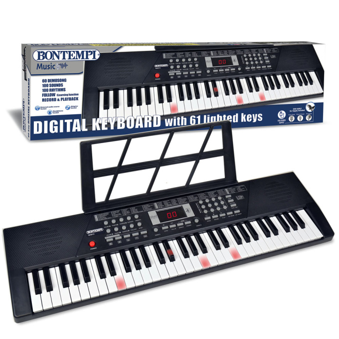 Bontempi - Elektrický klavír
