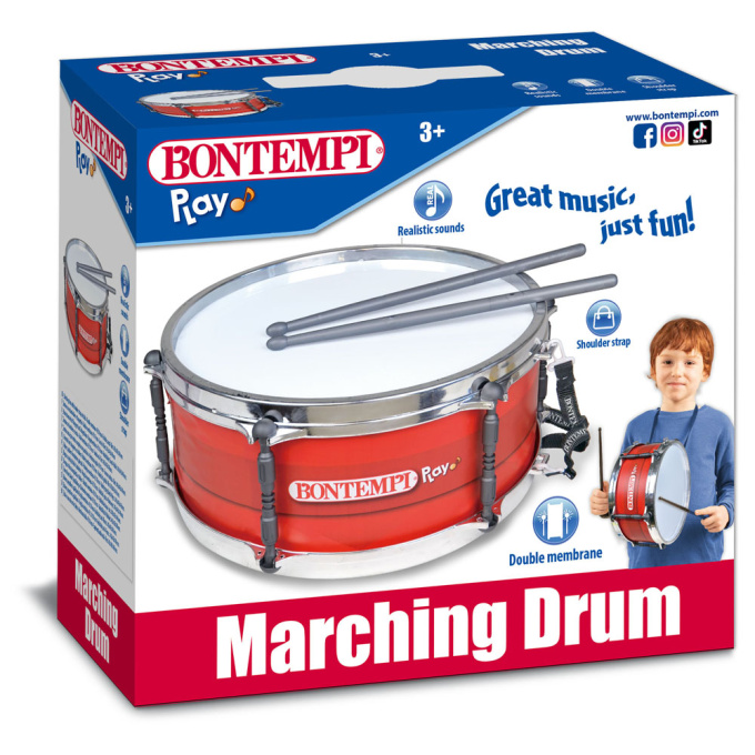 Bontempi – Buben