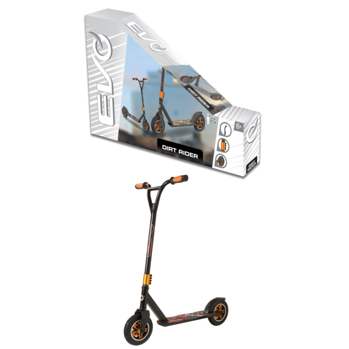 Evo – Koloběžka Dirt Rider