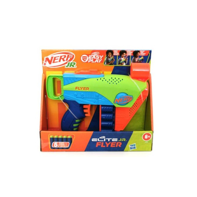 Nerf Elite JR. – Flyer