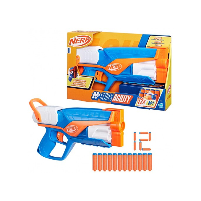 Nerf N Series - Agility
