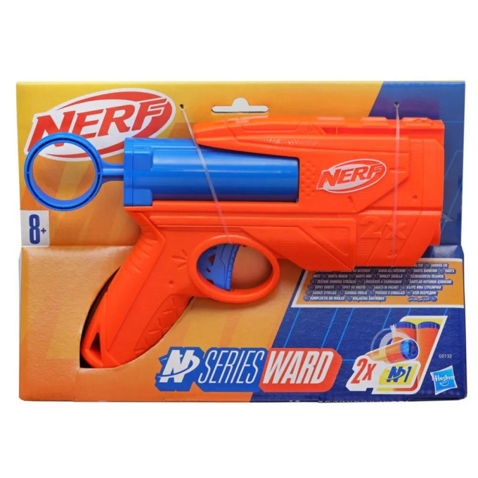 Nerf N-Series – Ward