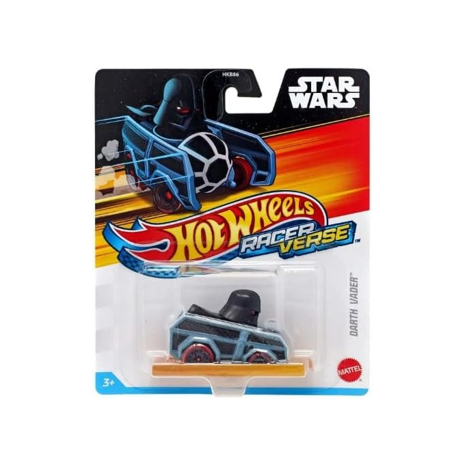 Hot Wheels - Racer Verse  Darth Vader