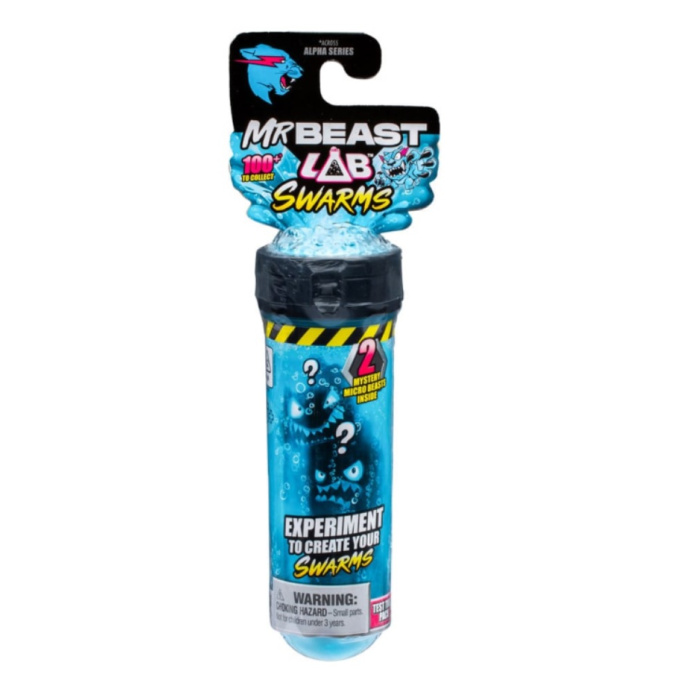 Mr. Beast Lab Swarms – Figurka