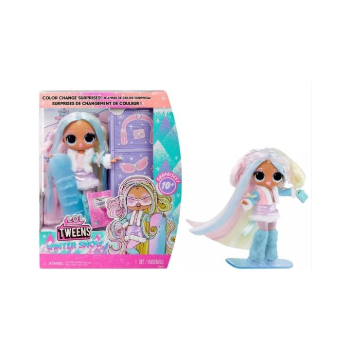 L.O.L. Surprise! Tweens – Candylicious