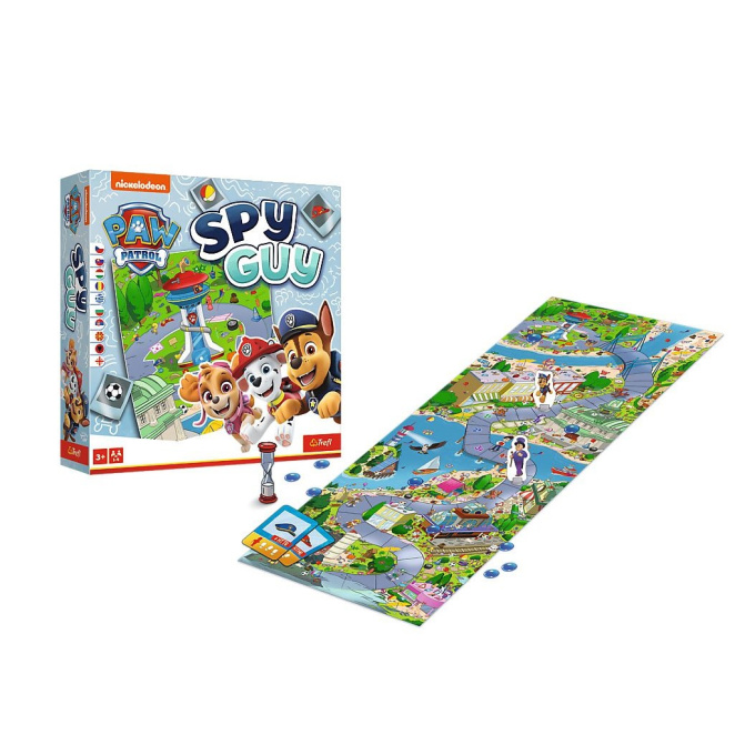 Paw Patrol – Spy Guy