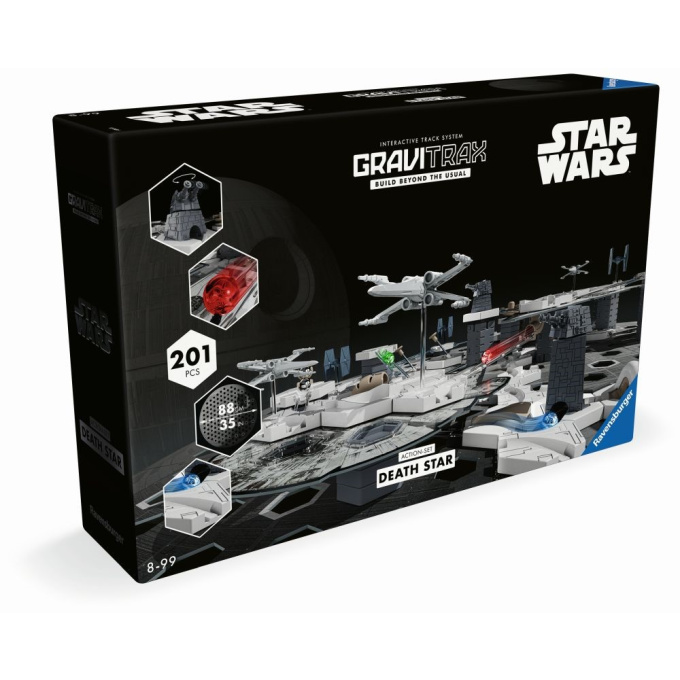GraviTrax Star Wars – Hvězda smrti
