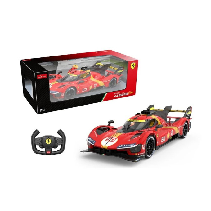 RC - Ferrari 499P 1:14