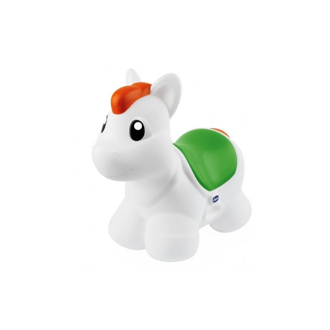 Chicco – Nafukovací kůň na skákání